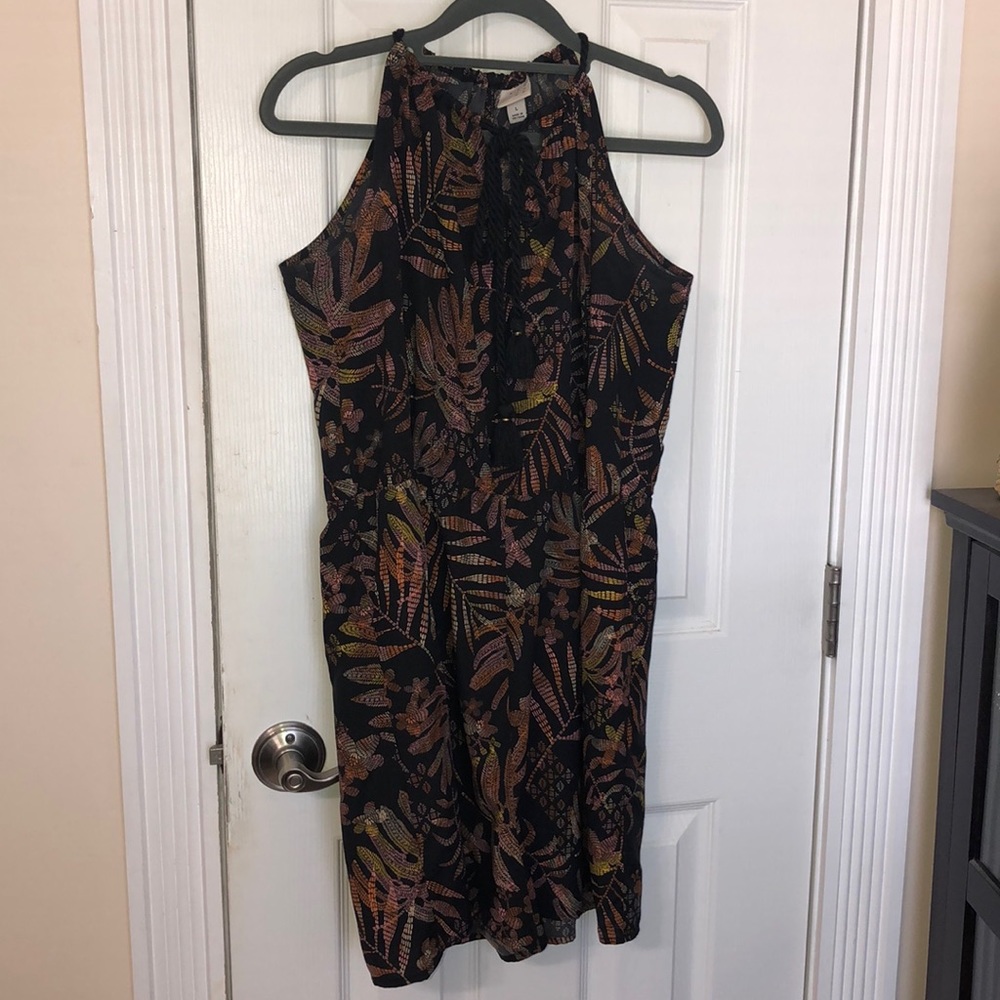 Colorful and adorable romper
